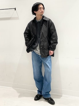 平田望夢さんのコーディネート