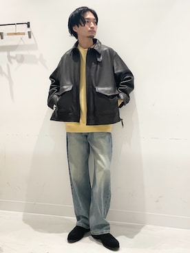 平田望夢さんのコーディネート