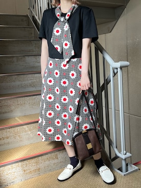 ISOBE to HATENAさんのコーディネート