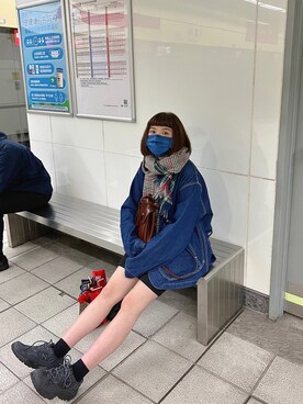 Ashley Leeさんのコーディネート