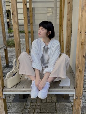 Ashley Leeさんのコーディネート