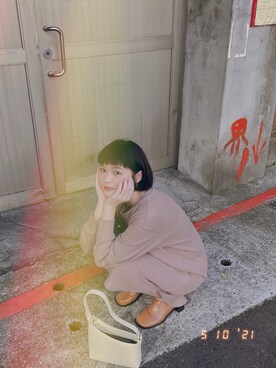 Ashley Leeさんのコーディネート