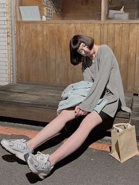 Ashley Leeさんのコーディネート