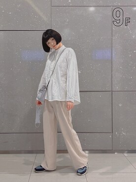 Ashley Leeさんのコーディネート