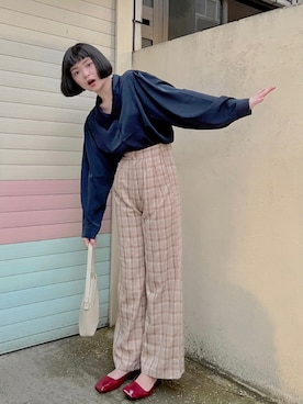 Ashley Leeさんのコーディネート