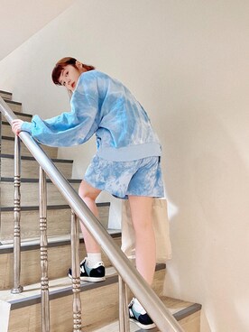 Ashley Leeさんのコーディネート