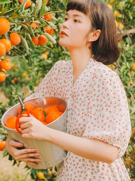 Ashley Leeさんのコーディネート