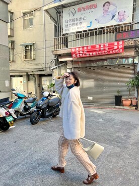 Ashley Leeさんのコーディネート