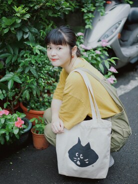 Ashley Leeさんのコーディネート