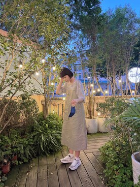 Ashley Leeさんのコーディネート