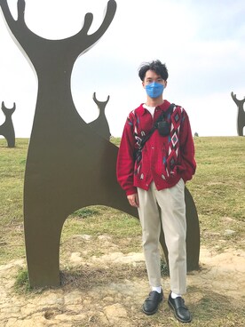 Weberさんの（FTW | エフティダブリュー）を使ったコーディネート