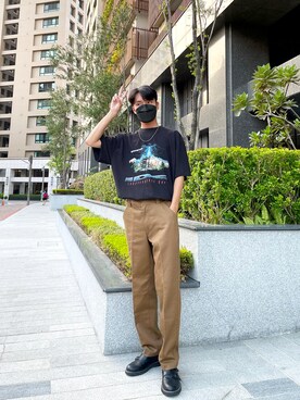 Weberさんのコーディネート