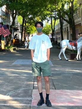 Weberさんのコーディネート