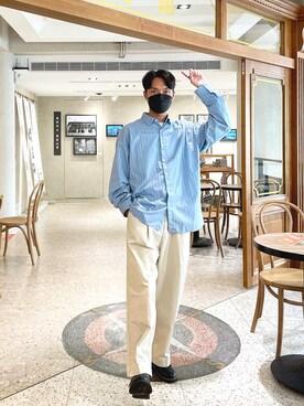 Weberさんのコーディネート