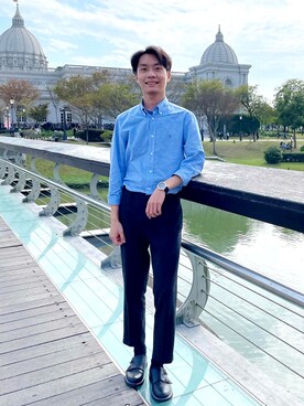 Weberさんのコーディネート