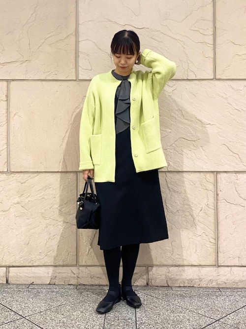 ジャンバーワンピース セール】 『UR TECH』ジャンパーワンピース （ワンピース）｜＊＊URBAN