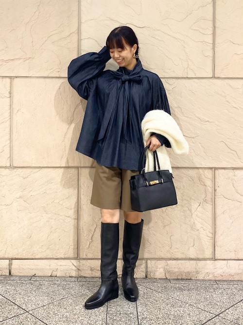 セール】レイヤードハーフパンツ（その他パンツ）｜URBAN RESEARCH