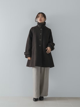 matsudaさん(レディース・162cm)の夏コーディネート