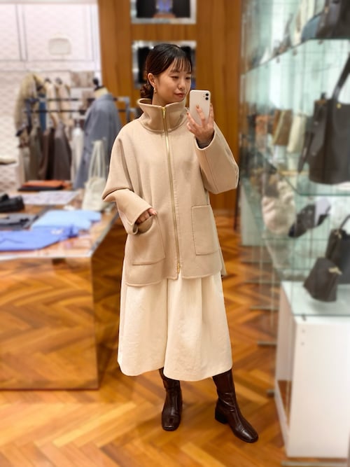 セール】ダブルクロスフォルムタックパンツ（その他パンツ）｜URBAN