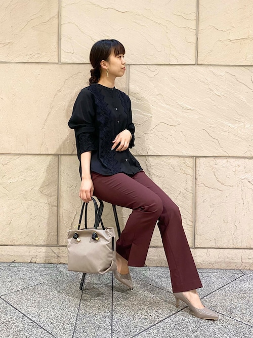 セール】ストレッチスリットパンツ（その他パンツ）｜URBAN RESEARCH