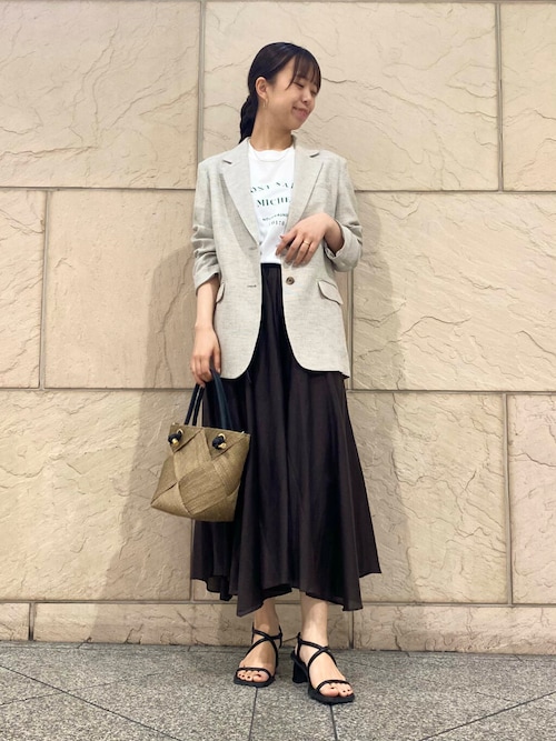 VIOLAd'ORO アバカメッシュ2WAYバッグ（ショルダーバッグ