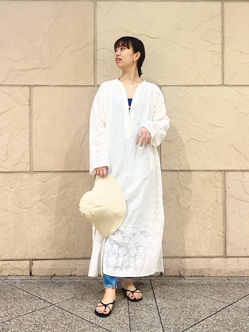 upper hights THE H-RISE STELLA（デニムパンツ）｜upperhights