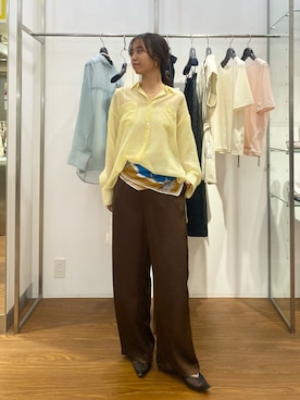 matsudaさんのコーディネート