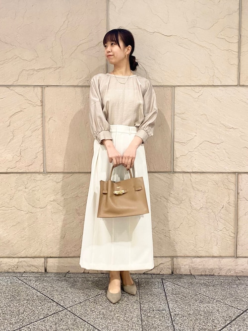 URBAN RESEARCH ROSSO / アーバンリサーチ ロッソ 2WAYギャザースリーブブラウス セール】2WAYギャザースリーブブラウス（シャツ/ブラウス