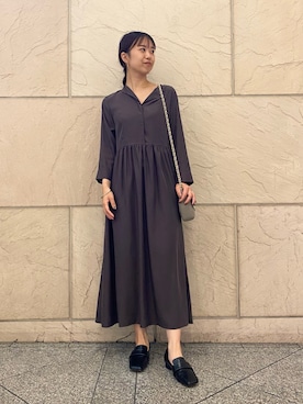 matsudaさん（レディース・162cm）の夏コーディネート