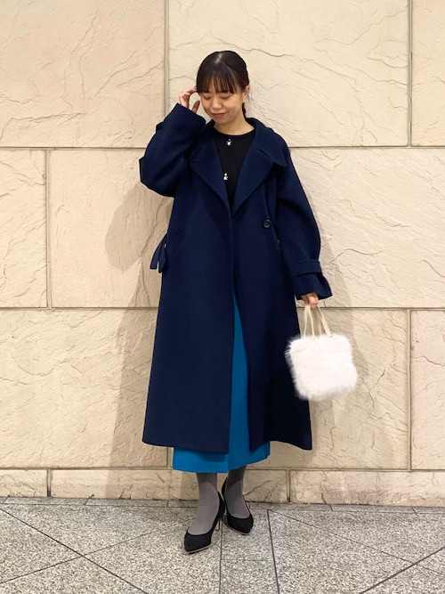 セール】2WAYスタンドカラーロングコート（その他アウター）｜URBAN