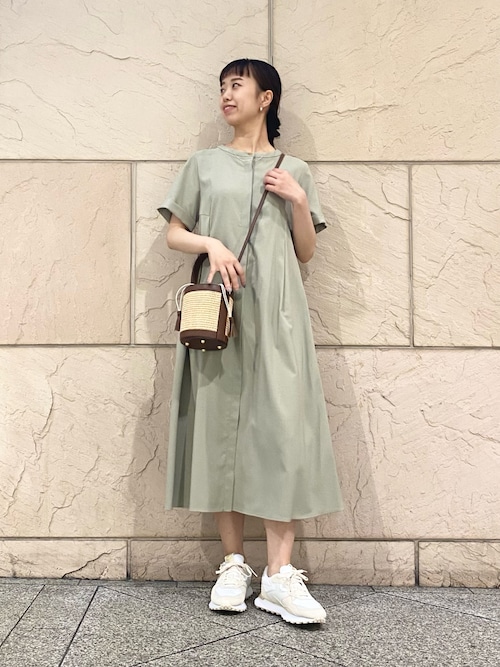 URBAN RESEARCH（アーバンリサーチ）の「ラフィアバケットバッグ（かご