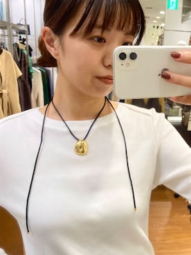 matsudaさん（レディース・162cm）の秋コーディネート