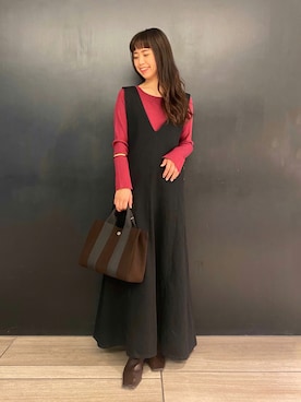 matsuさんの（URBAN RESEARCH ROSSO WOMEN | アーバンリサーチ　ロッソ）を使ったコーディネート