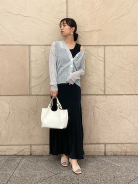 matsudaさん(レディース・162cm)の春コーディネート