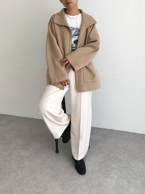 新品　アーバンリサーチ　ロッソ　コート Amazon | [アーバンリサーチ ロッソ] ジャケット コート 『一部