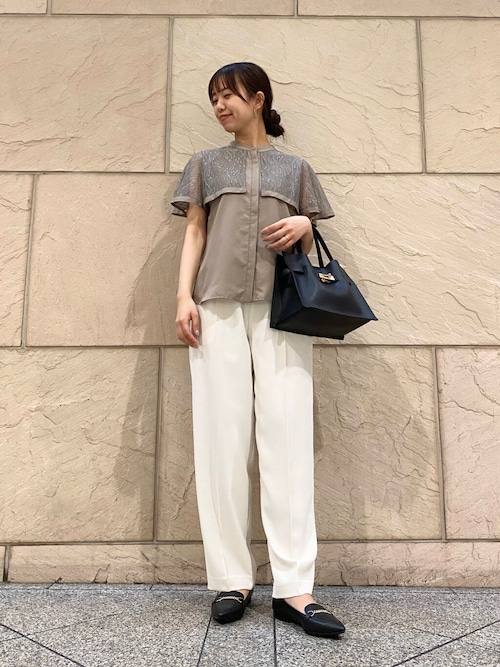 セール】『WEB/一部店舗限定』『撥水』センタープレスイージーパンツ