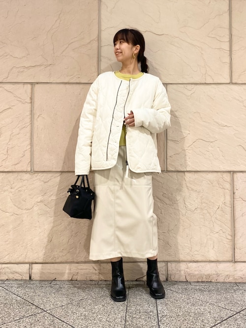 セール】エクストラファインシームデザインニット（ニット/セーター