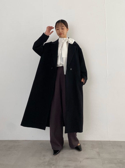 Y111405 美品　カシミヤ100% ラバッツォーロ　チェスターコート Y111405 美品 カシミヤ100% ラバッツォーロ チェスターコート 【一部