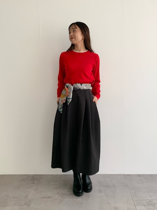 セール】ダブルクロスフォルムタックパンツ（その他パンツ）｜URBAN