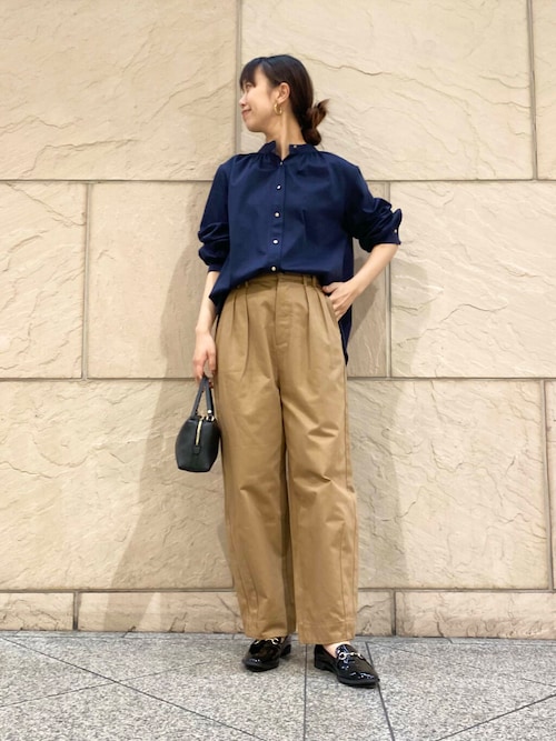 セール】タックカーブパンツ（その他パンツ）｜URBAN RESEARCH ROSSO