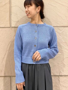 matsudaさん（レディース・162cm）の秋コーディネート