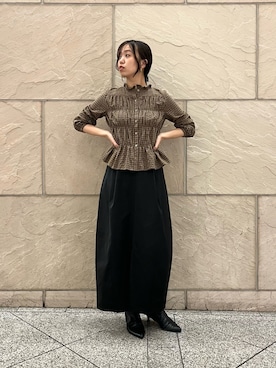 matsudaさんのコーディネート