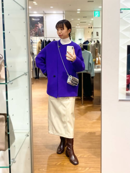【定価42,900円】アーバンリサーチロッソ LA TORRE ノーカラーコート セール】LaTorreノーカラーコート(ノーカラーコート)|URBAN