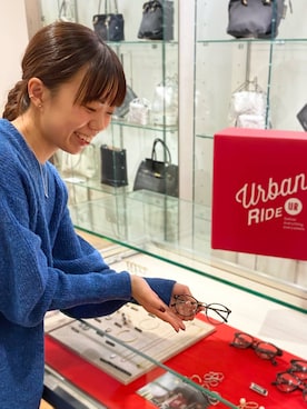 matsudaさん（レディース・162cm）の冬コーディネート