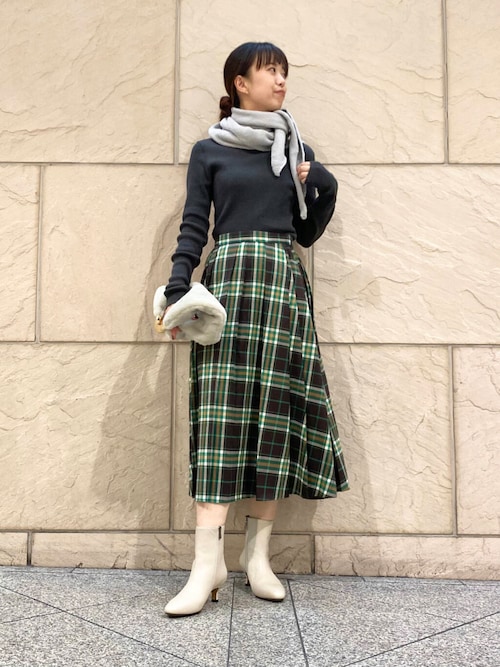 セール】ランダムプリーツスカート（スカート）｜URBAN RESEARCH ROSSO