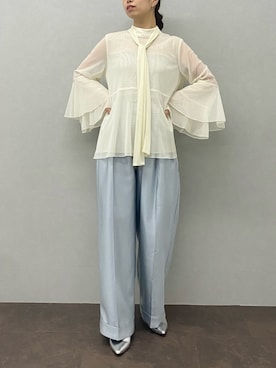 matsudaさん（レディース・162cm）の秋コーディネート