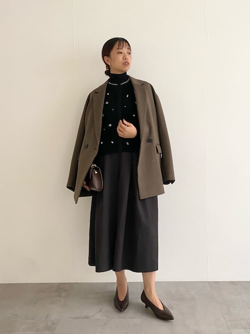 セール】『別注』ELENDEEK×ROSSO HERRINGBONE OVER JACKET（その他