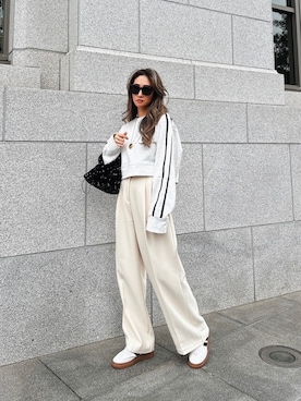 esutoreja    公式さん（レディース・154cm）の冬コーディネート