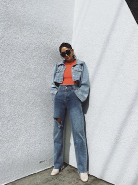 esutoreja    公式さん（レディース・155cm）の秋コーディネート