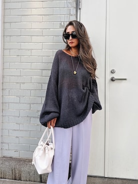 esutoreja    公式さん（レディース・154cm）の秋コーディネート